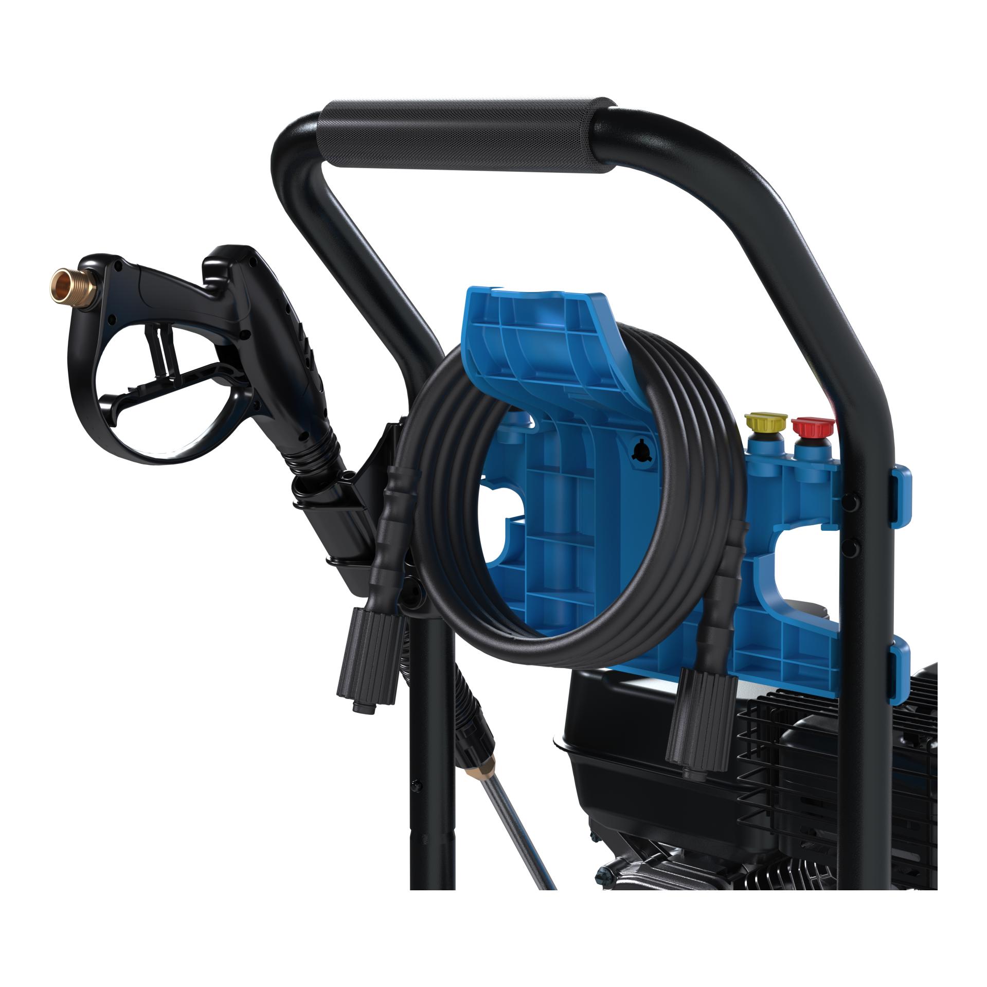 Güde Nettoyeur haute pression à essence Fuel 250