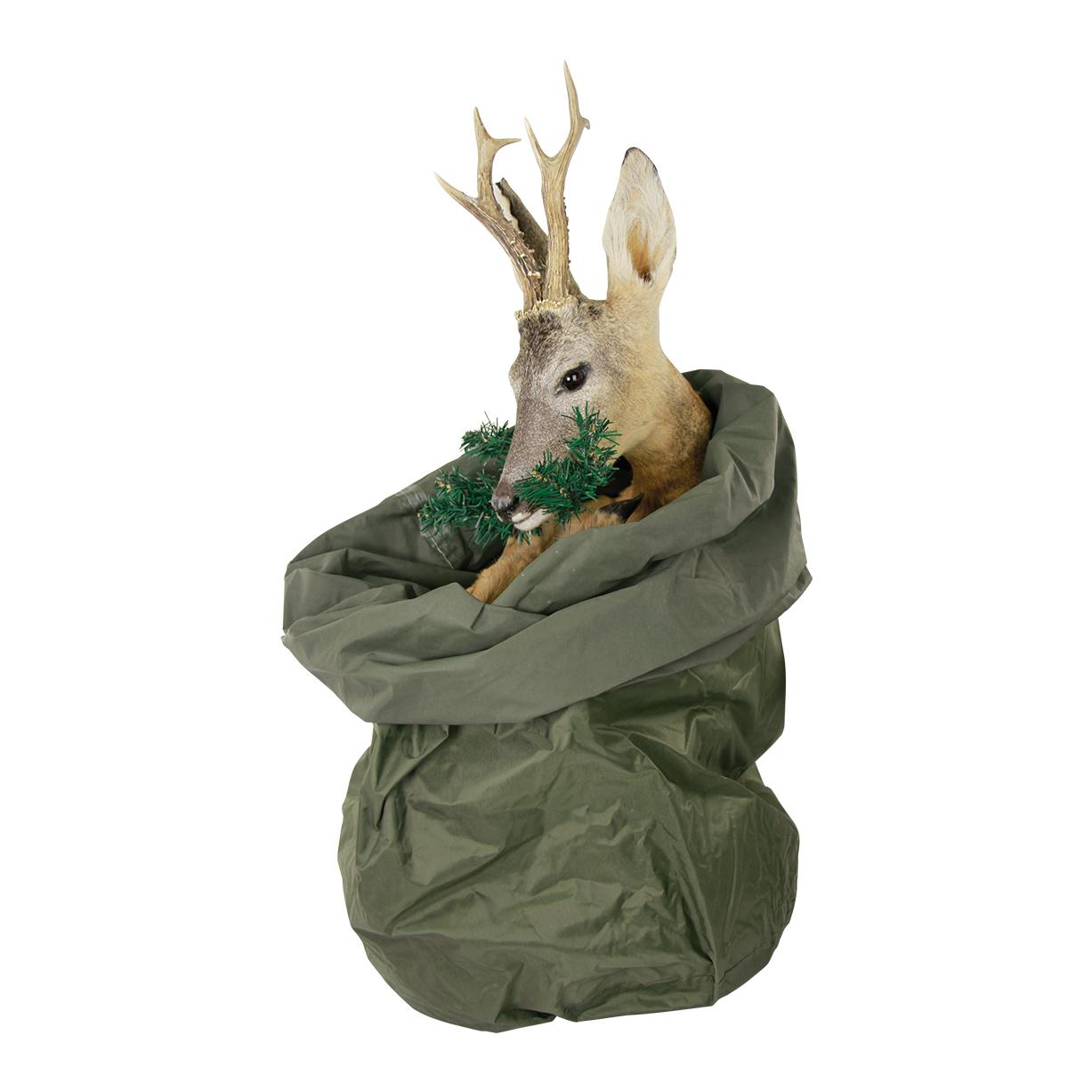 Marsupio Rucksack Suede 70 L PF - Grün