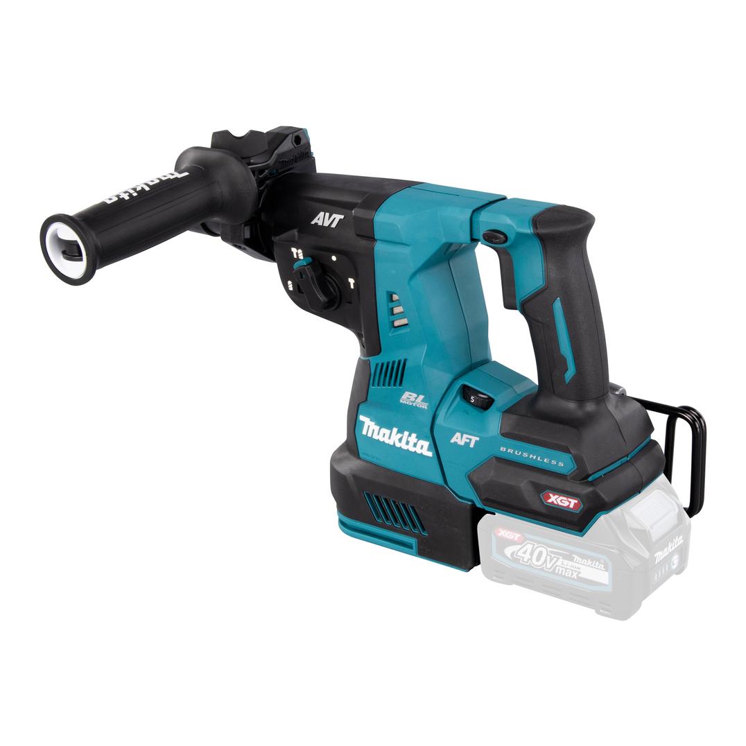 Makita HR002GZ01 Akku-Bohrhammer 3 Funktionen XGT