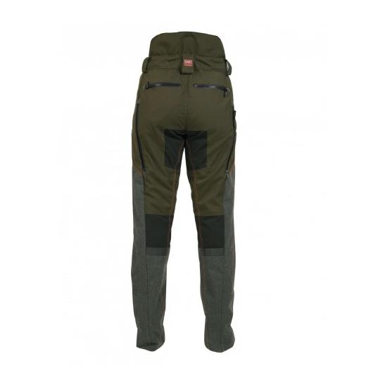 Hart Hose KERNIG TECH Damen - Grün