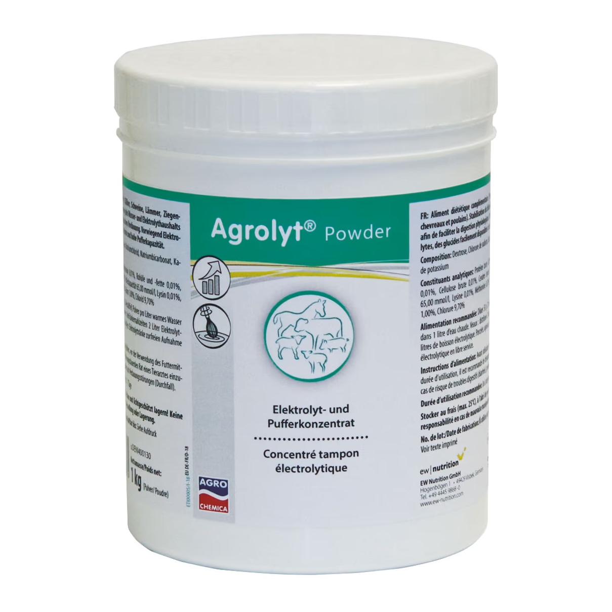 AgroChemica Agrolyt® Complément alimentaire
