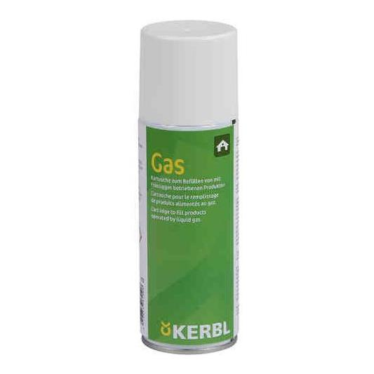 Kerbl Ersatzkartusche Flüssiggas Grün