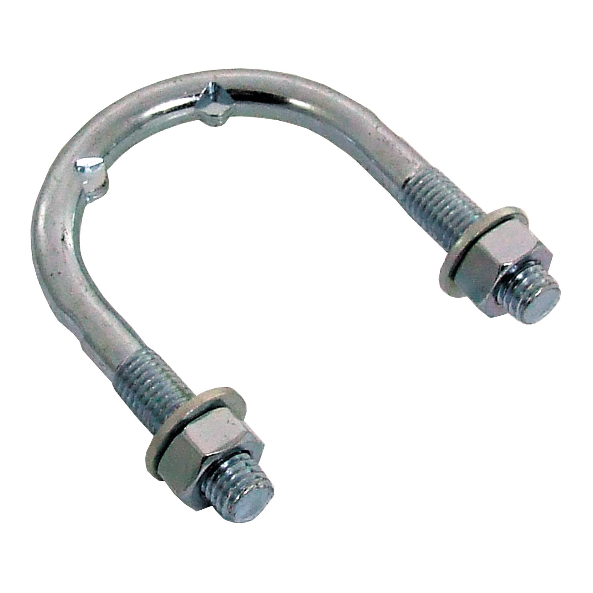 Suevia Befestigungsbügel M12 1½" – 2" Verzinkt