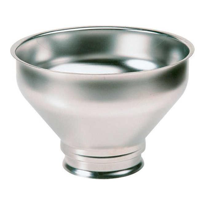 Kerbl Milchfolle Siebeinlage 170 mm - Netz - weiss
