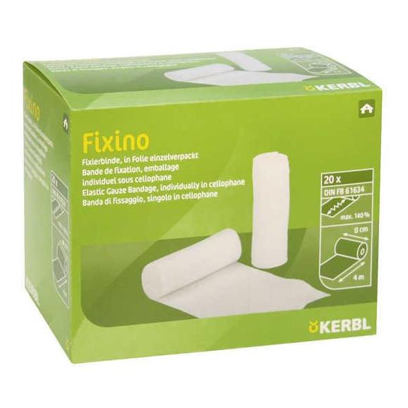 Kerbl Bande de fixation FIXINO 8 cm