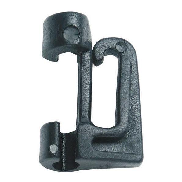 AKO Ersatz-/Zusatzisolator Schwarz