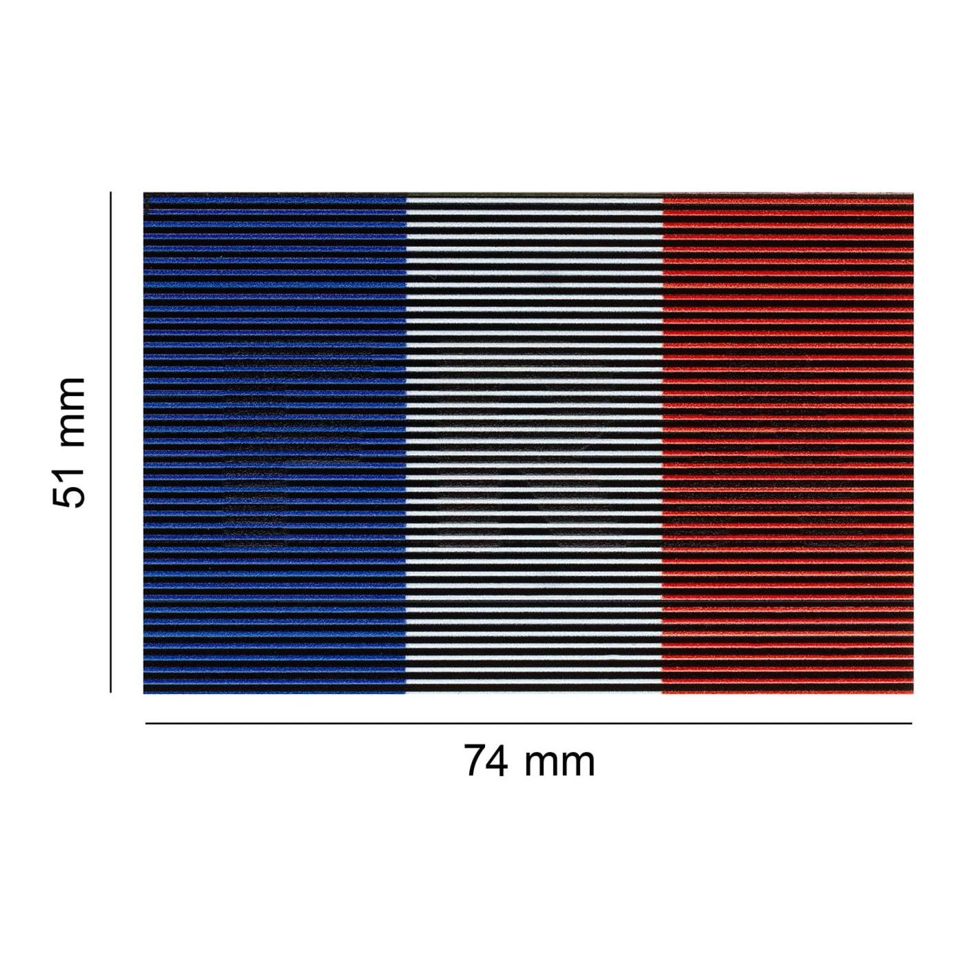 Dual IR Patch France