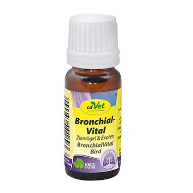 cdVet BronchialVital Ziervögel & Exoten