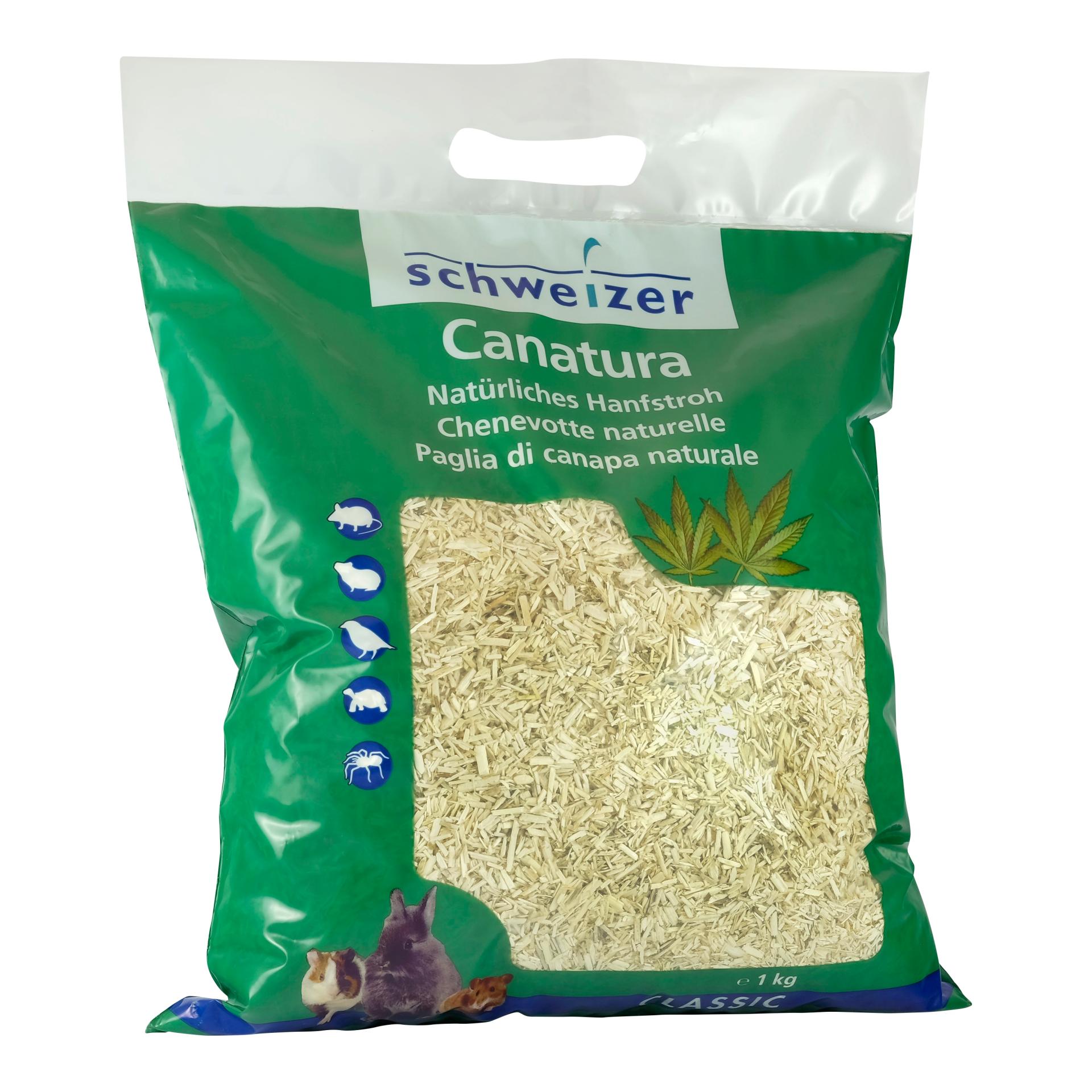 schweizer Hanfstroh Canatura