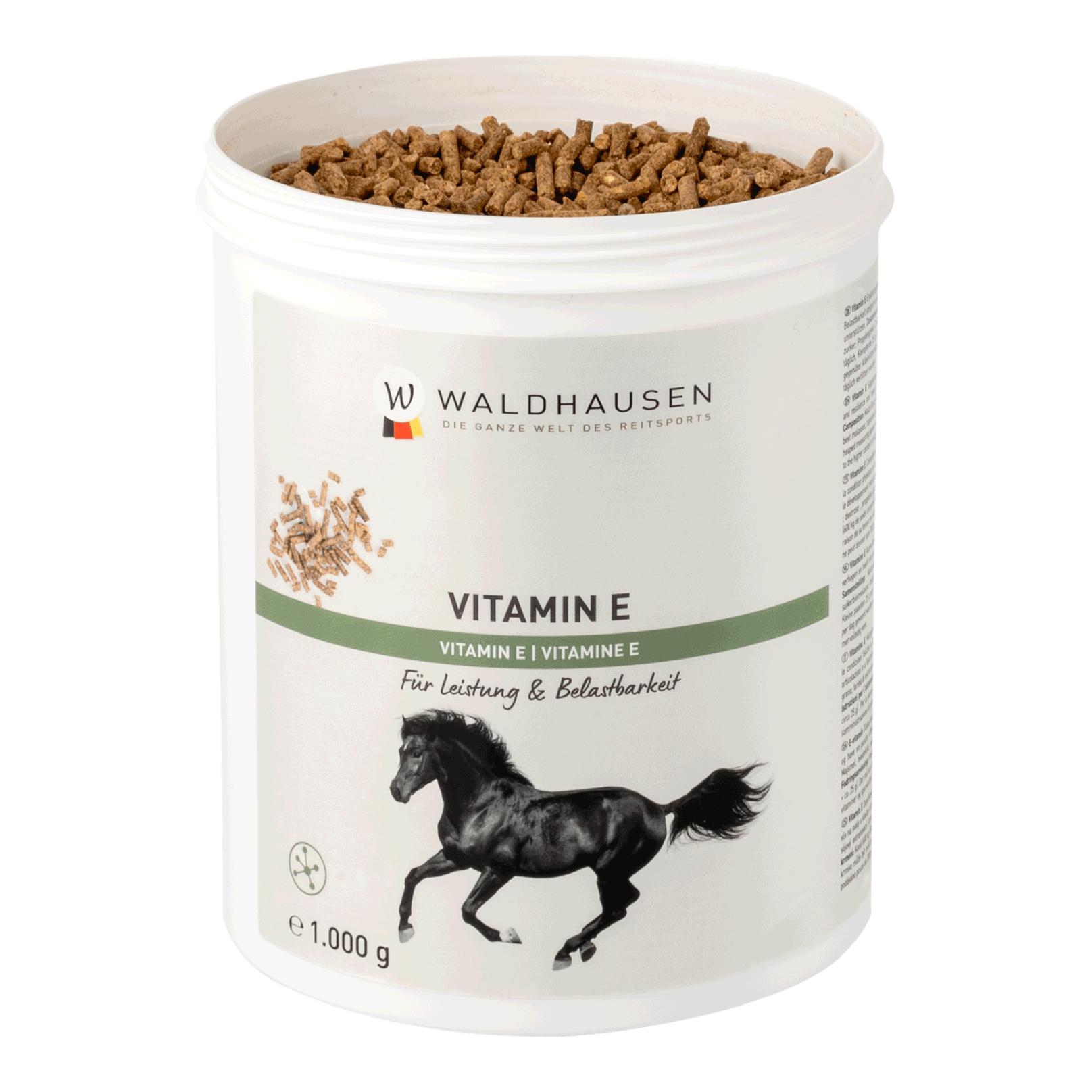 Waldhausen Vitamine E – pour plus de performance