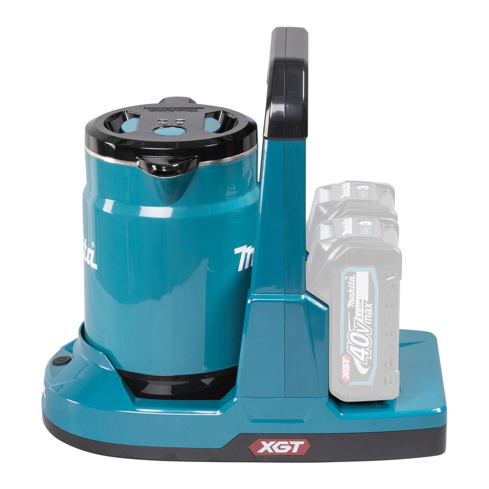 Makita KT001GZ Akku-Wasserkocher XGT