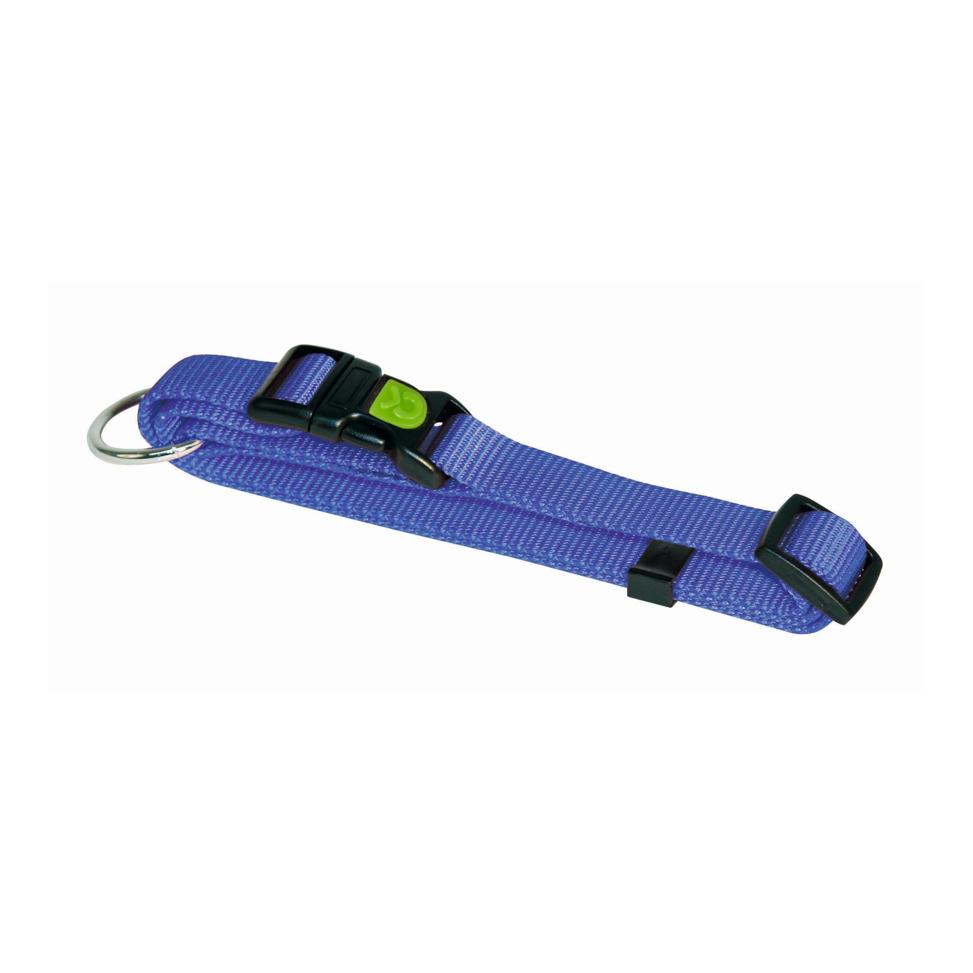 Kerbl Pet Halsband Miami - blau