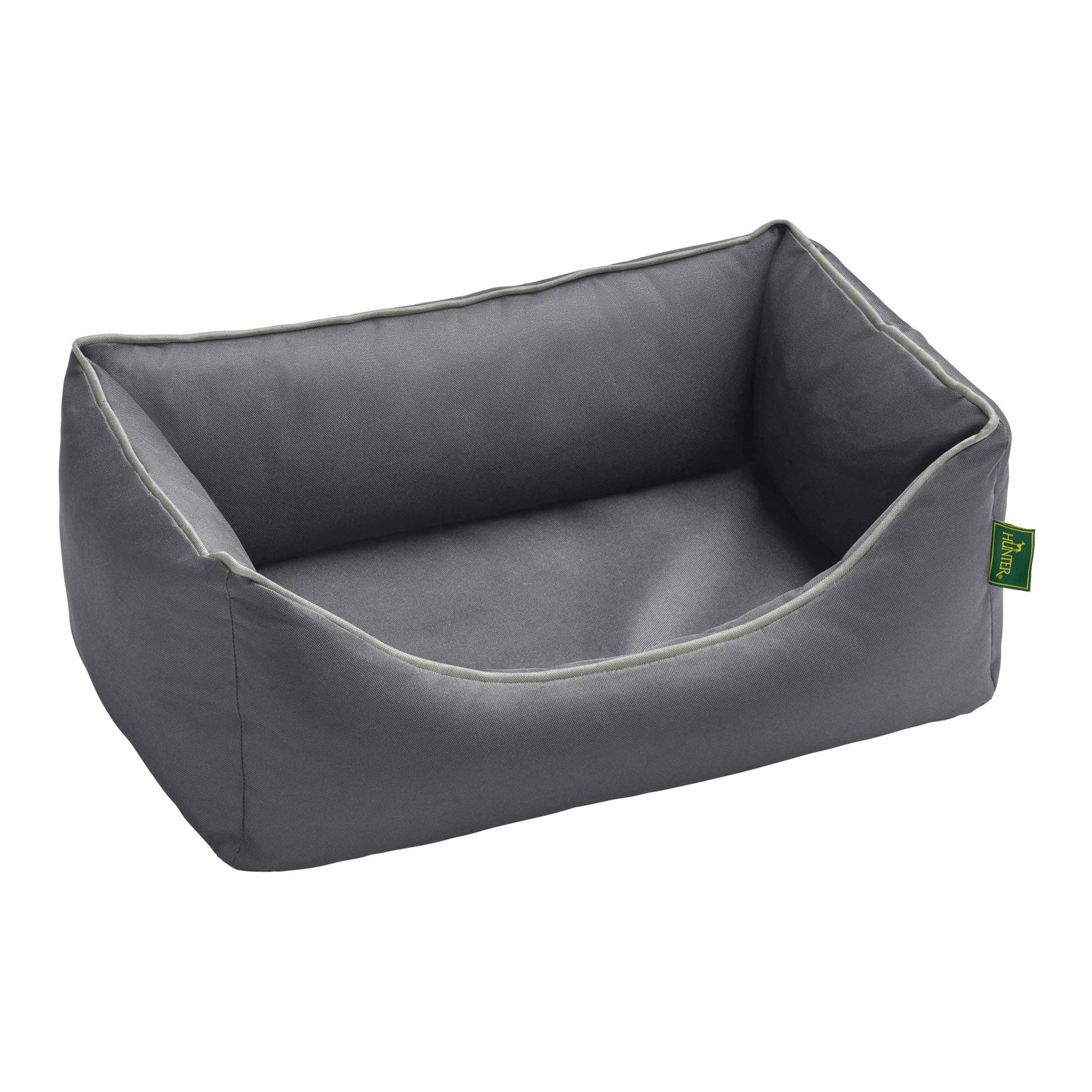 Hunter Orthopädisches Hundebett Cleveland Grau