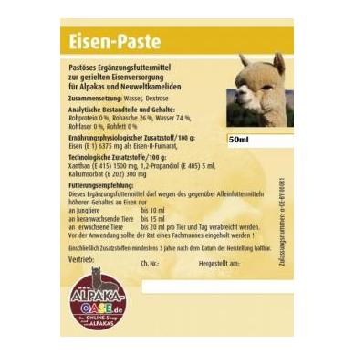 Hauptner Eisenpaste