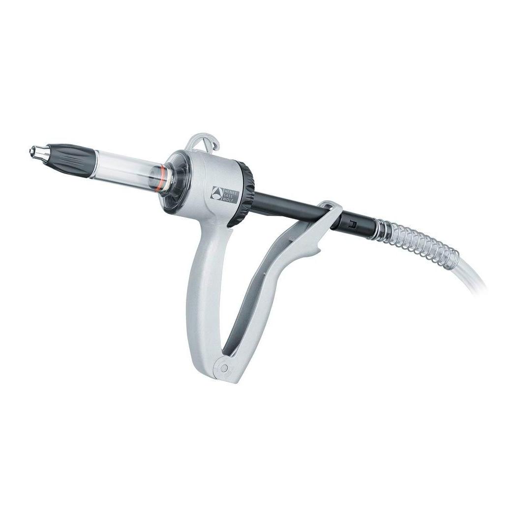 Kerbl HSW ECO-Matic als Drencher mit Metallnozzle