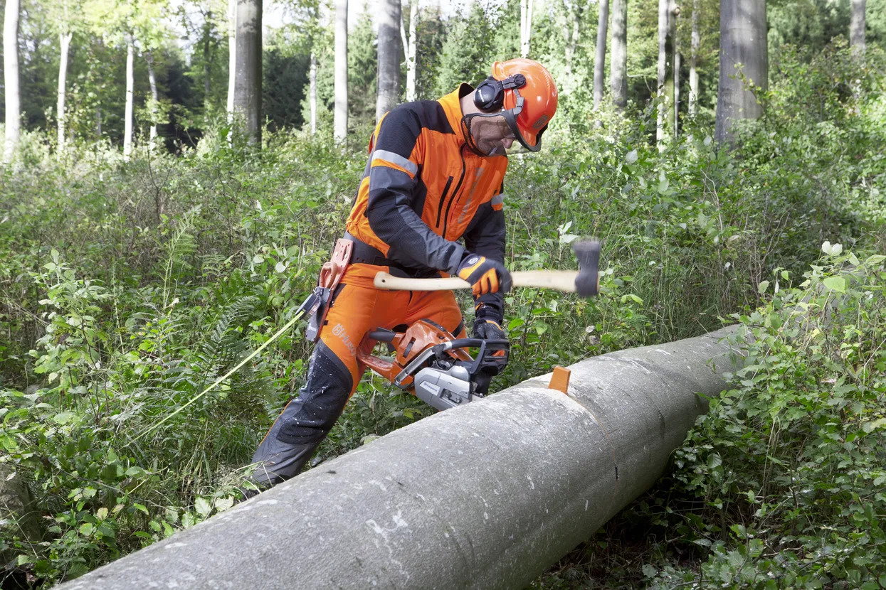 Husqvarna Fällkeil aus Kunststoff