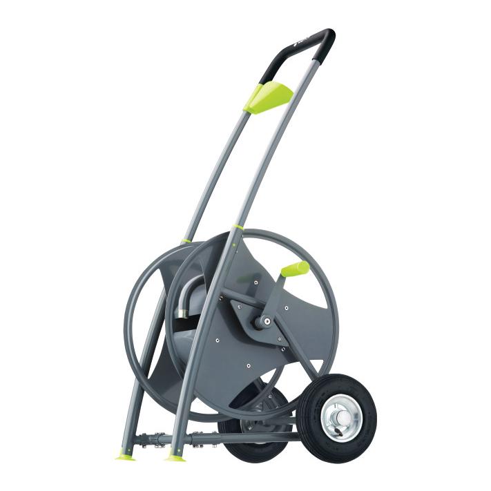 Geka Plus Schlauchwagen P40 / Stahl pulverbeschichtet