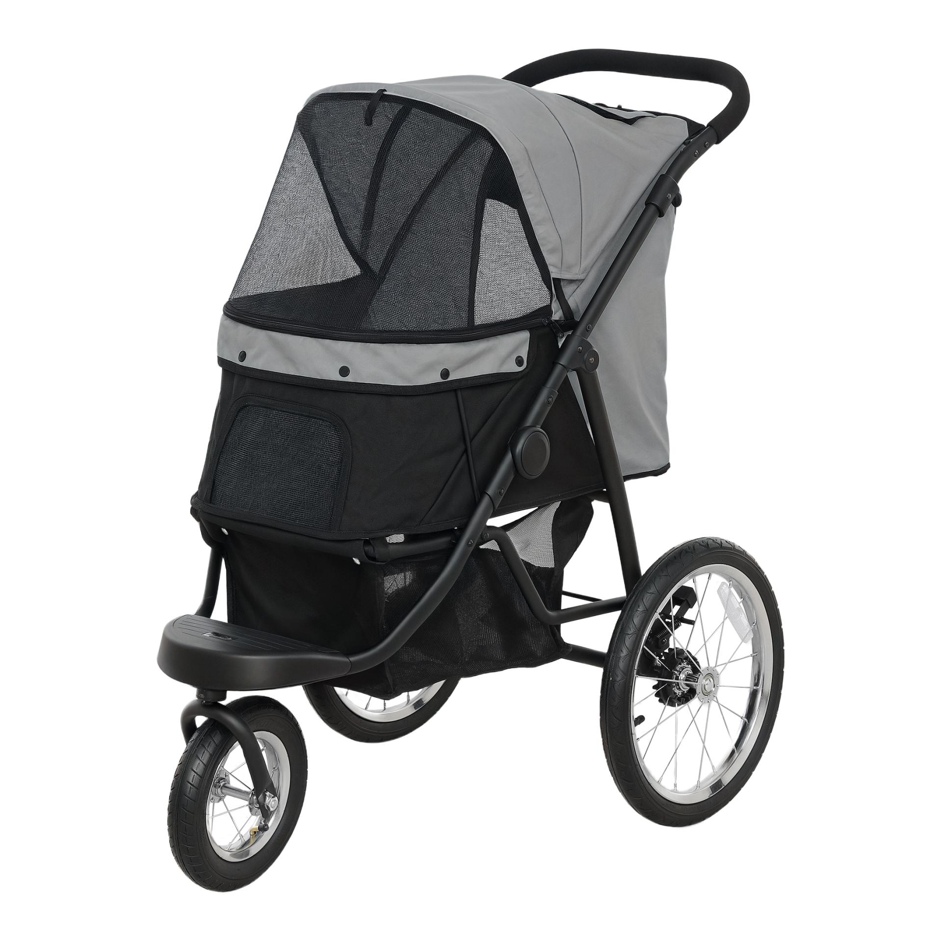 Mainer Poussette pour chien