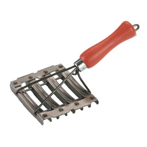 Kerbl Metallstriegel