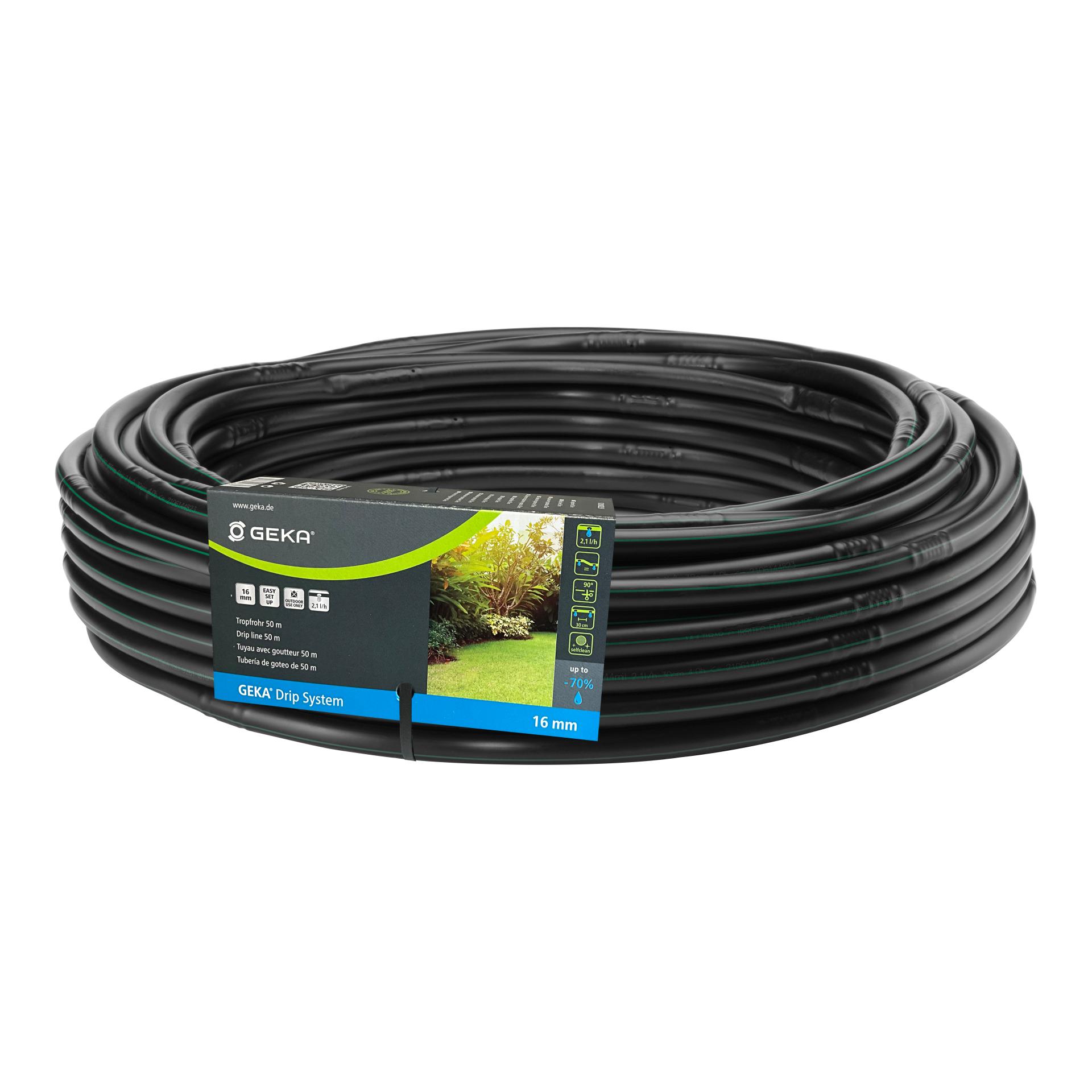 Geka Tube goutte-à-goutte