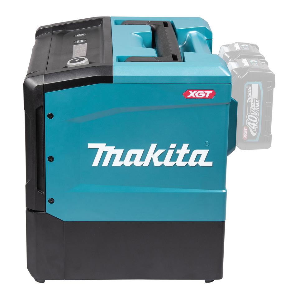 Makita MW001GZ Akku-Mikrowelle XGT