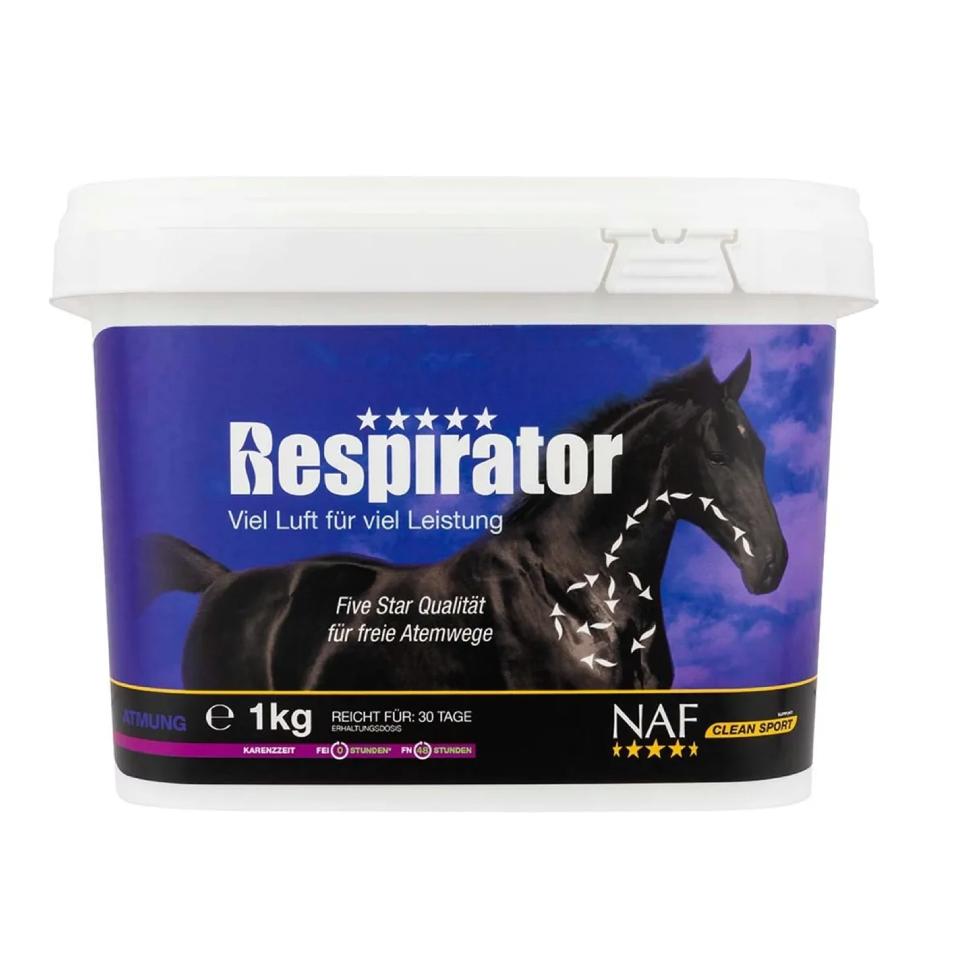 NAF Respirator Boost Powder