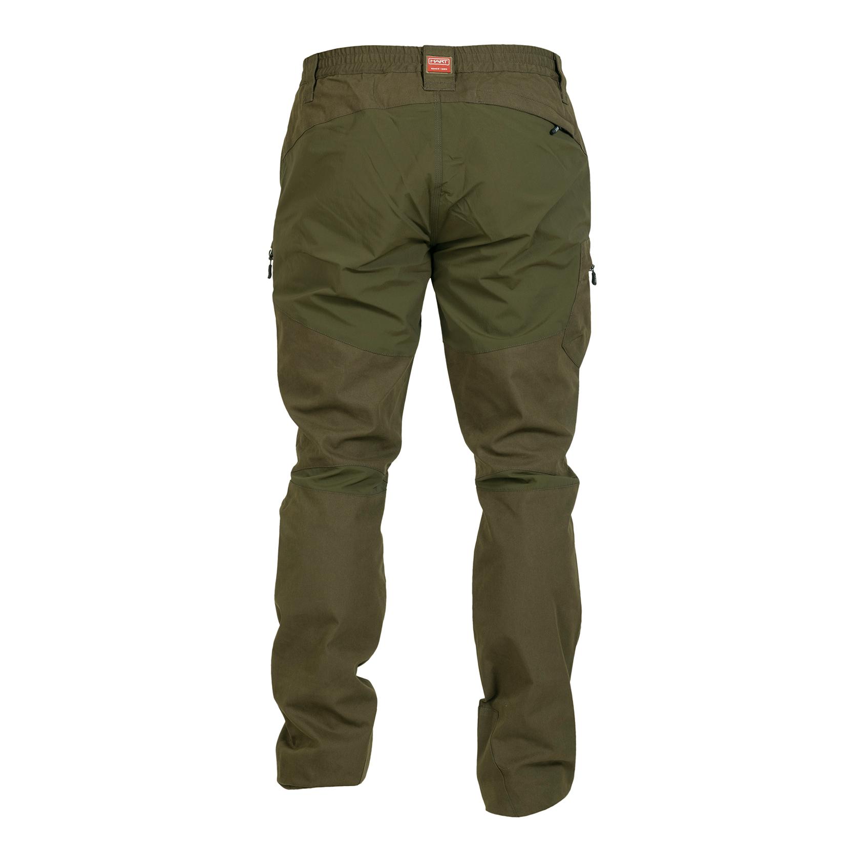 Hart Walnut-T Hose Herren