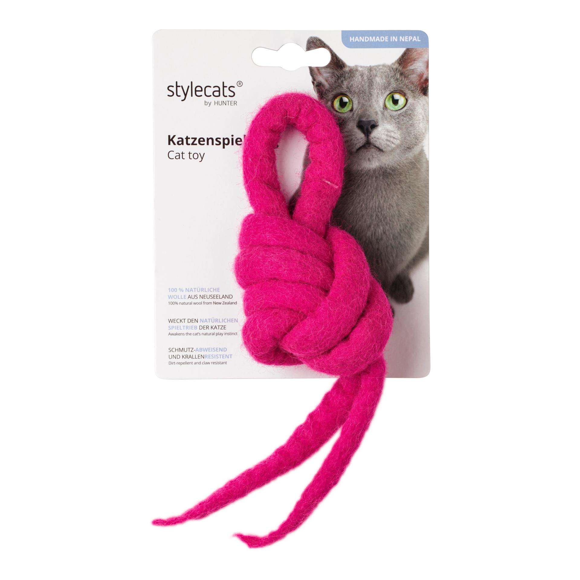 Stylecats by Hunter Katzenspielzeug Snaky