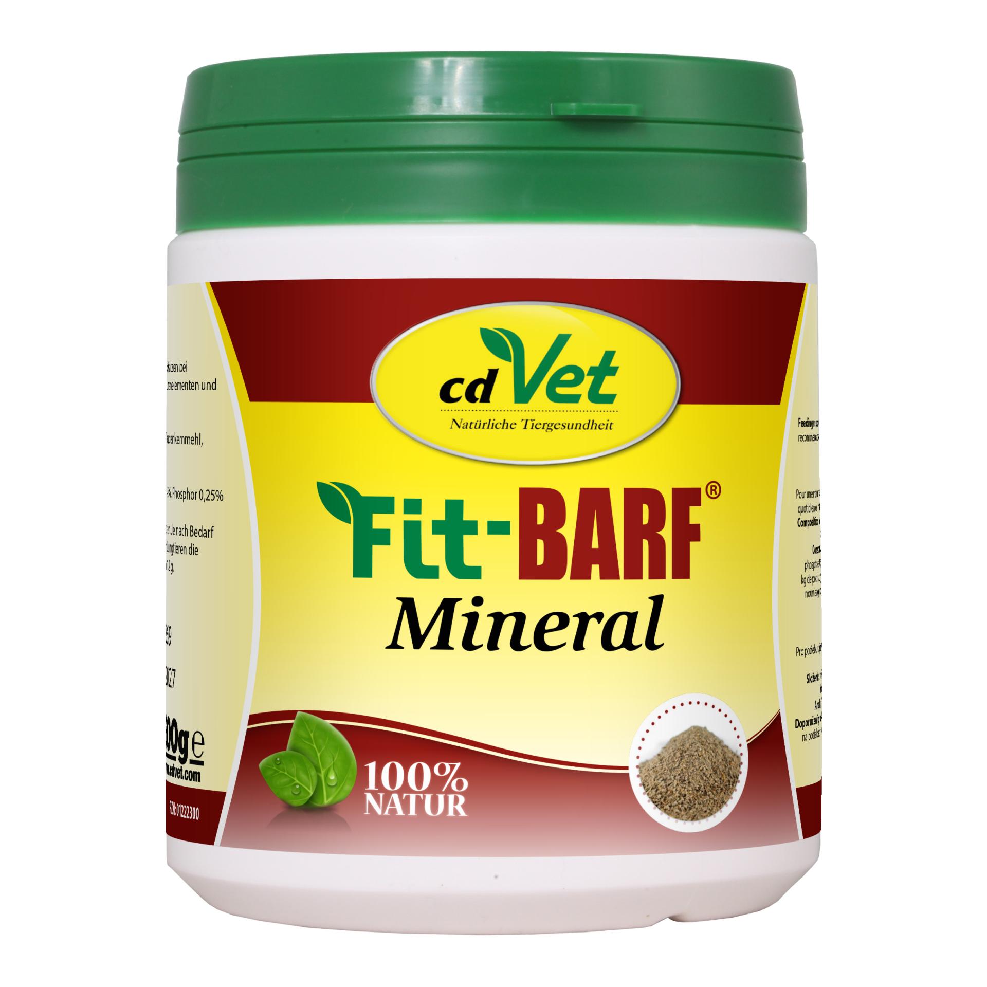cdVet Fit-BARF Mineral