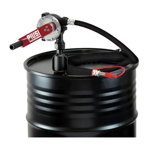 Piusi Kurbelpumpe Diesel