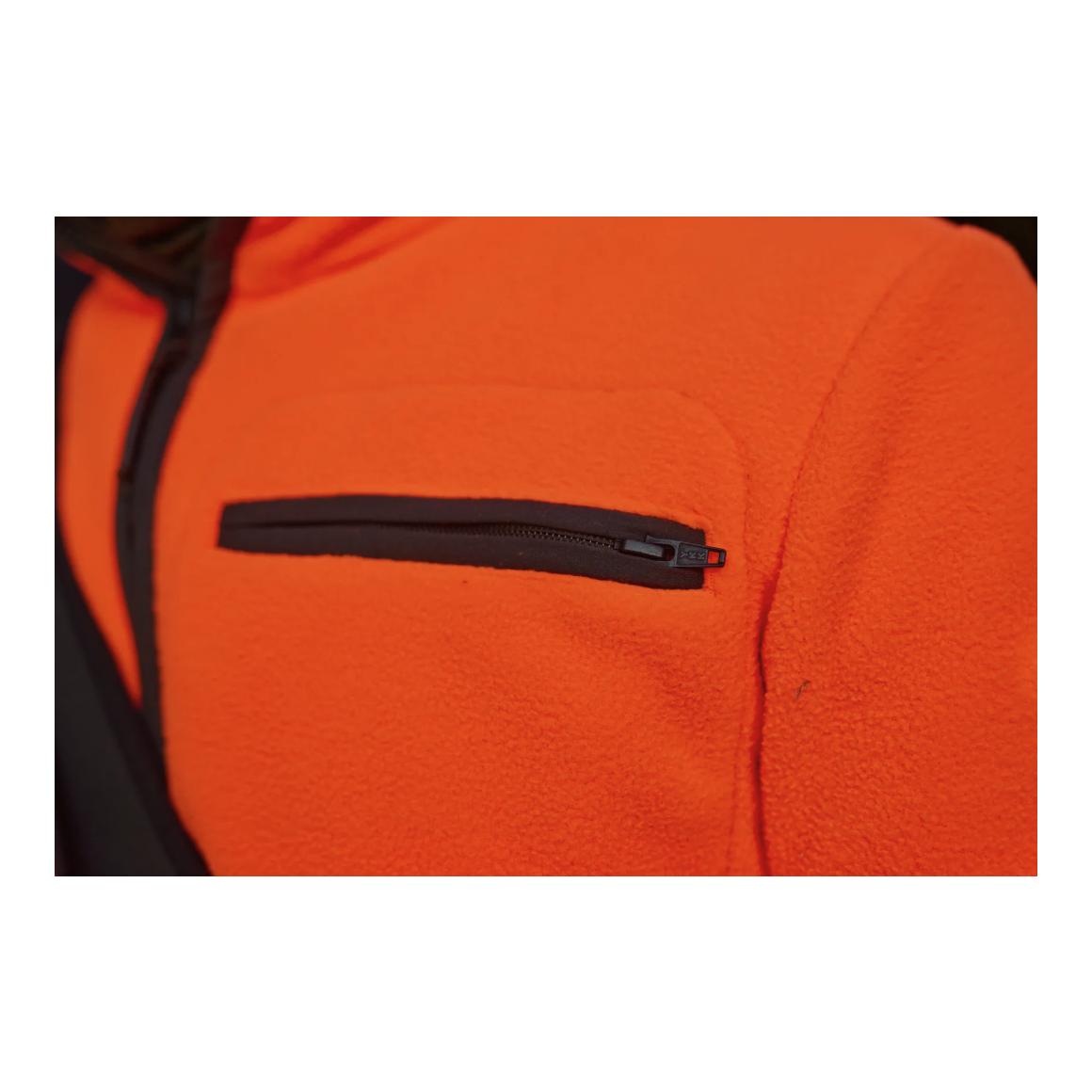Härkila Wildboar Pro Blaze Fleecejacke