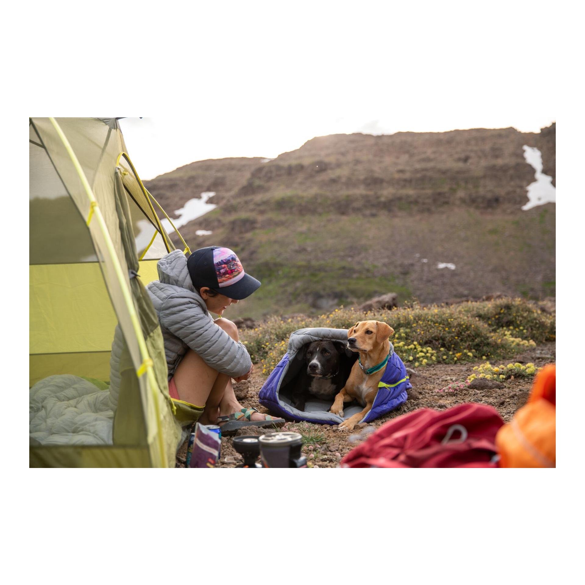 Ruffwear Highlands™ Sleeping Bag - Hundeschlafsack