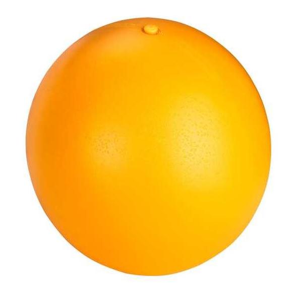 Kerbl Pet Hundespielball 30 cm Gelb