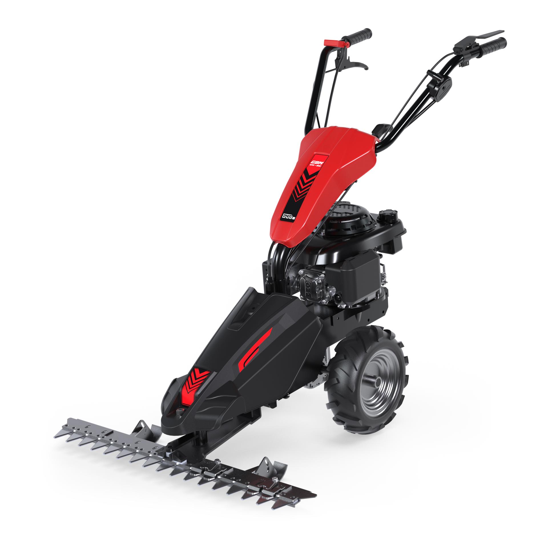 Güde Tondeuse à barre à essence GBM 870-200