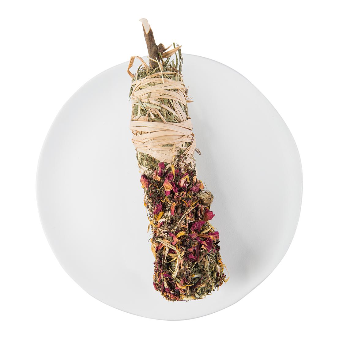 Laroy Puur Pauze Bâtonnet de foin SOUCI+PETALES DE ROSE