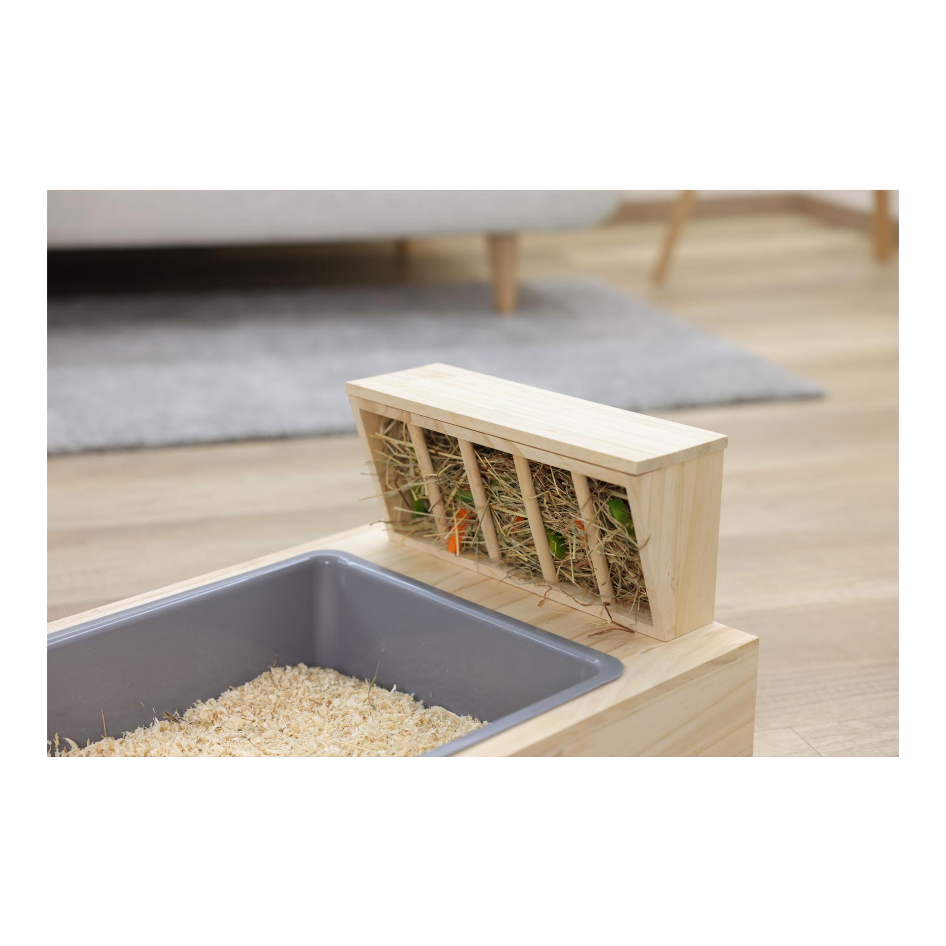 Kerbl Pet Station de creusage et d'alimentation