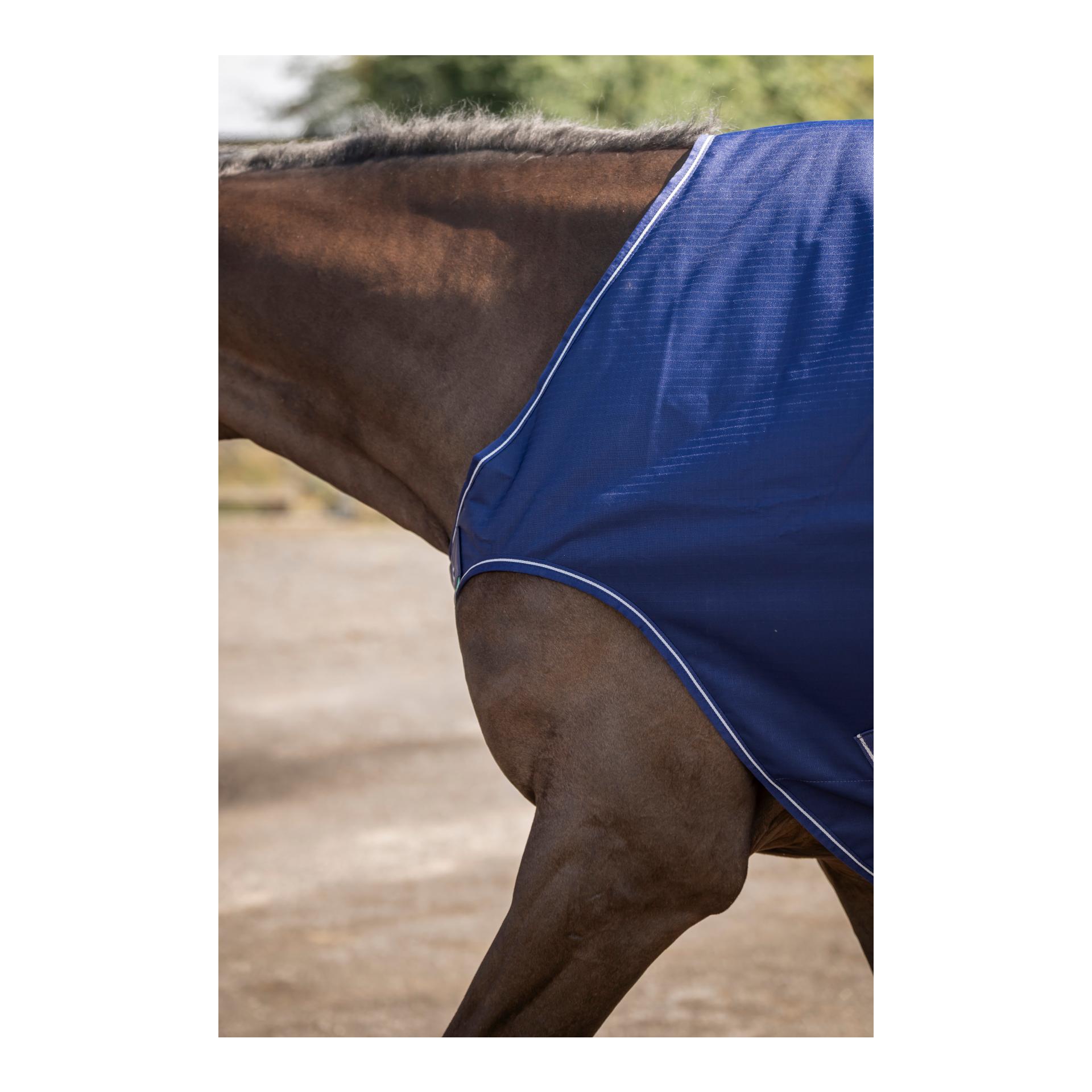 Bucas Walkerdecke - navy