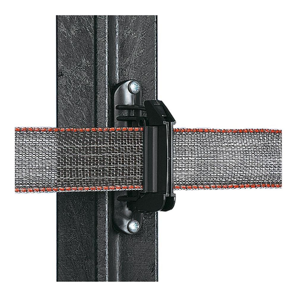 Gallagher TurboLine Breitband-Isolator Schwarz