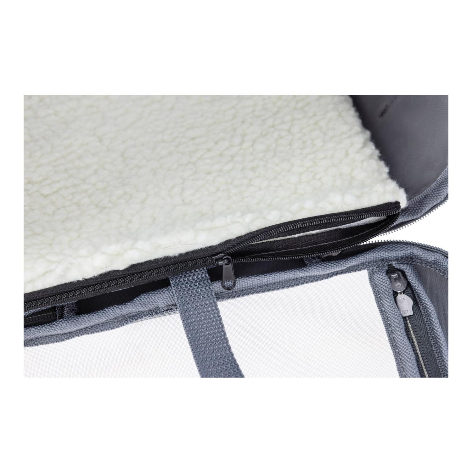 Kerbl Pet Sac de transport Vacation Air avec enclos pour chats & petits chiens