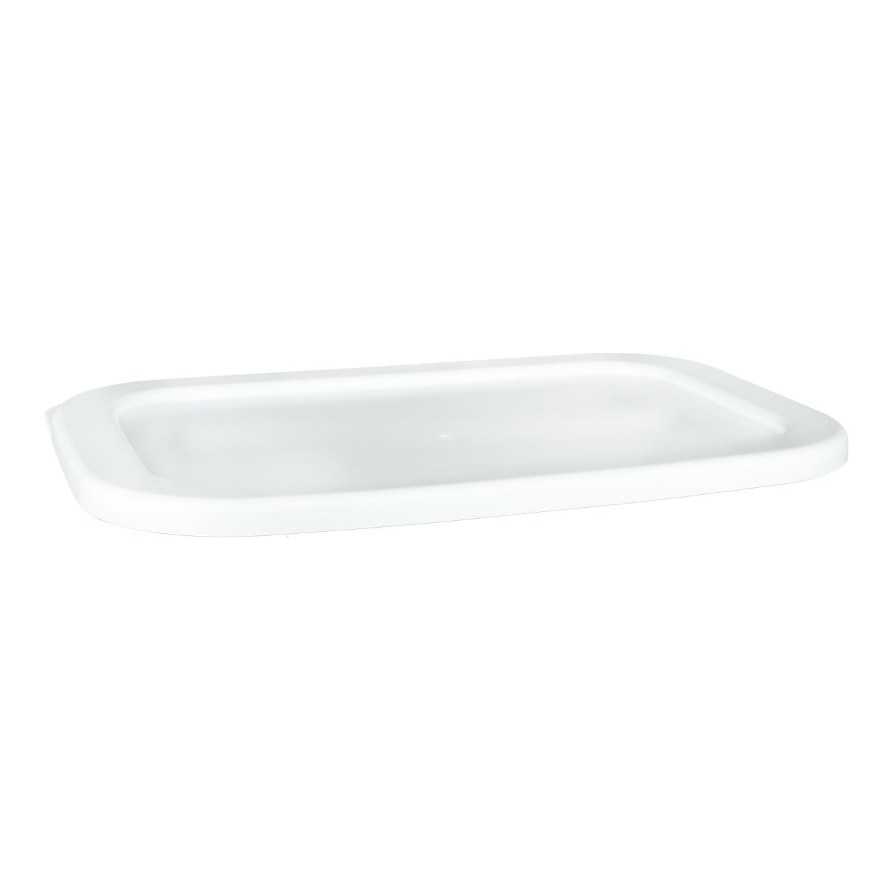 Waldhausen Deckel weiß für 15009.., Multtibox 3l