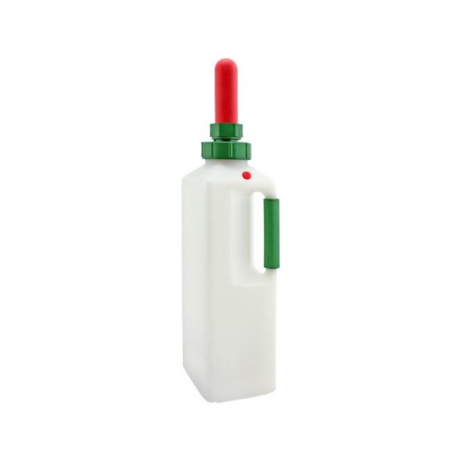 Hauptner Milchflasche Premium 3 Liter inkl. Sauger