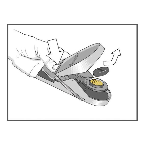 SWISSINNO Piège à souris Supercat - 2 pièces, appât inclus