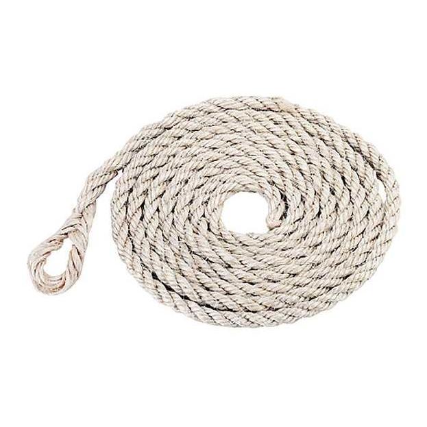 Kerbl Sisalseil Weiss