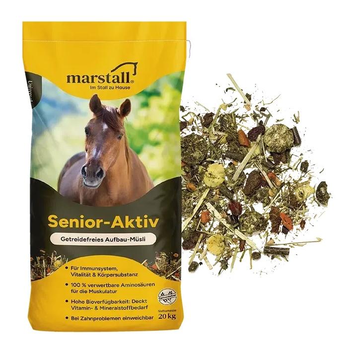 Marstall Senior-Active