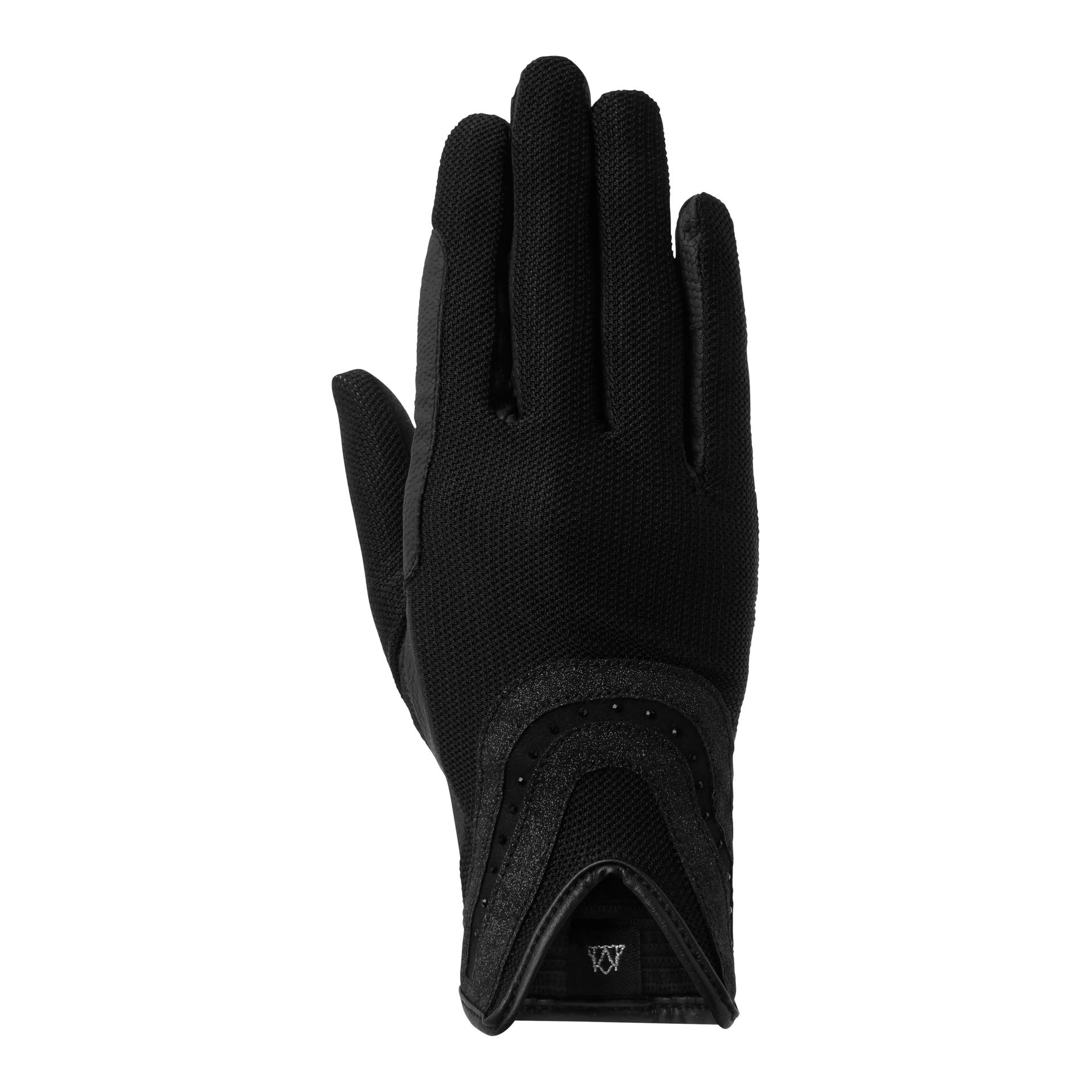 Mountain Horse Gants d'équitation Jewel