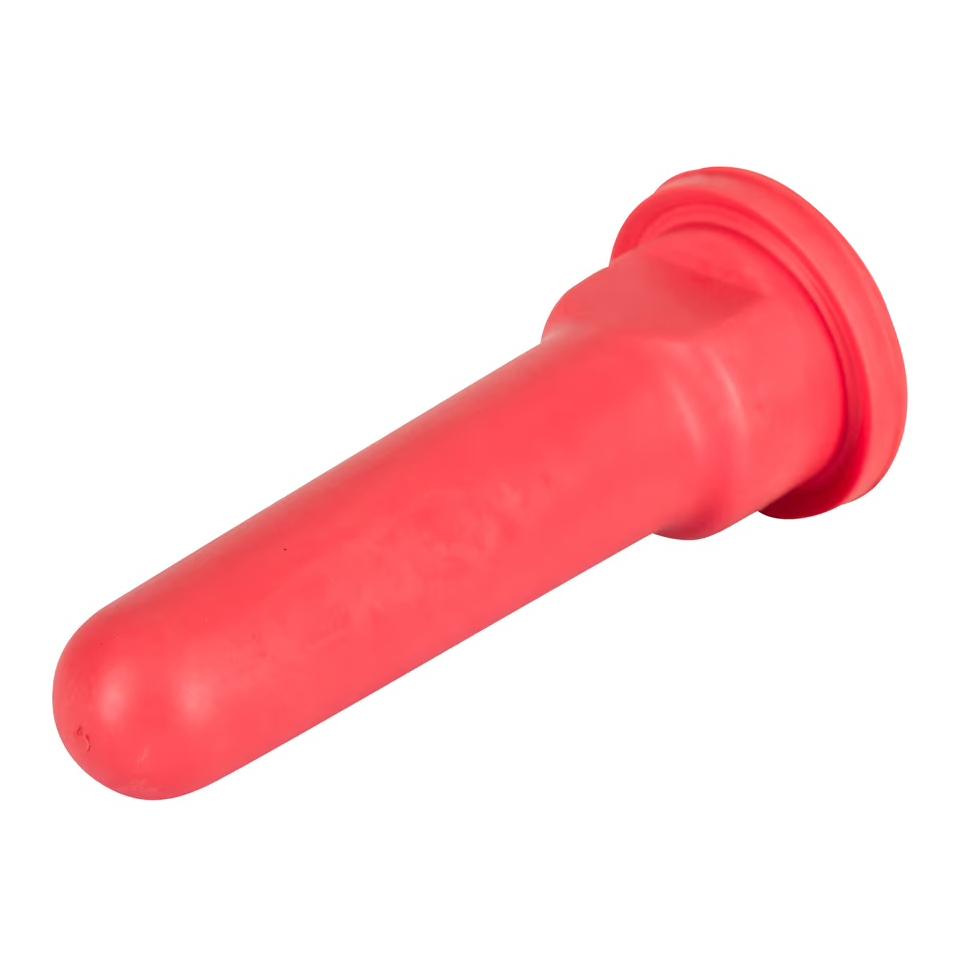 Kerbl Super-Sauger für FixClip-Ventil Rot