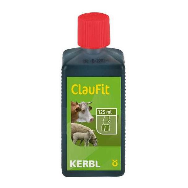 Teinture de soin des onglons ClauFit