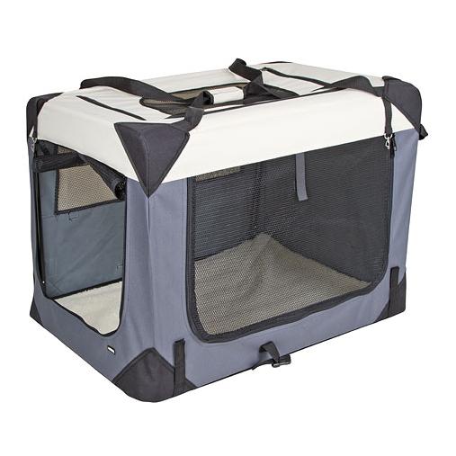 Kerbl Pet Transportbox Journey aus Stoff
