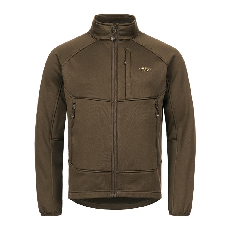 Blaser Kuno Fleecejacke - Braun