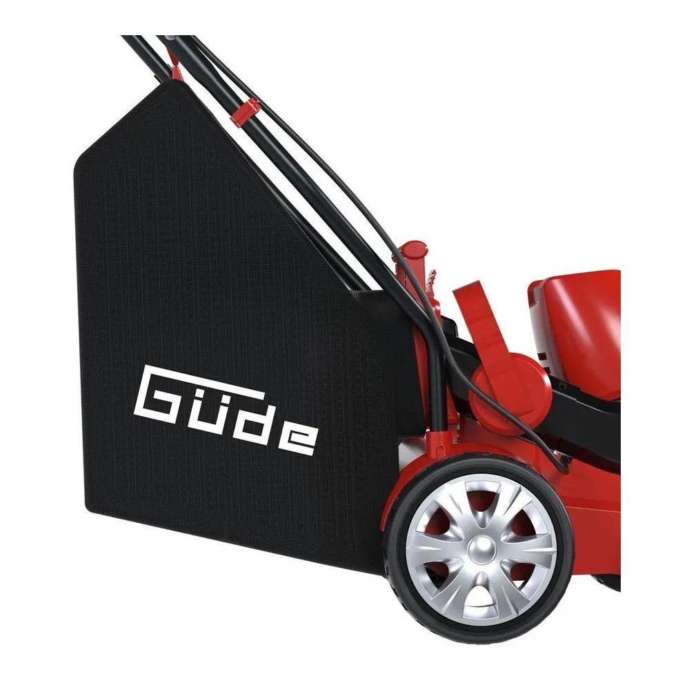 Güde Aspirateur de feuilles GFLS 1601 3en1